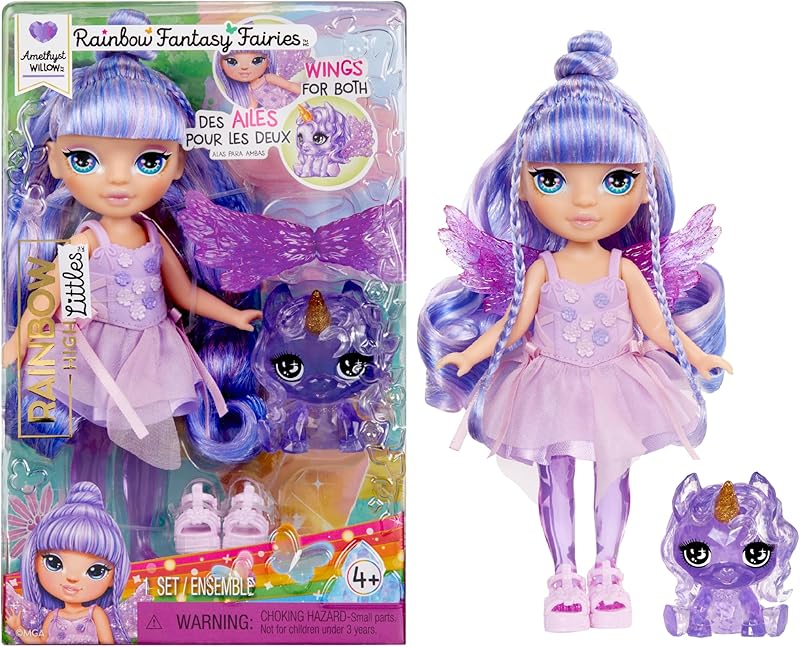 Rainbow High Littles Fantasy Fairies