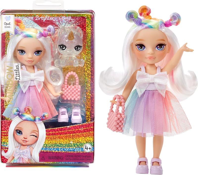 Rainbow High Littles Posable Magical